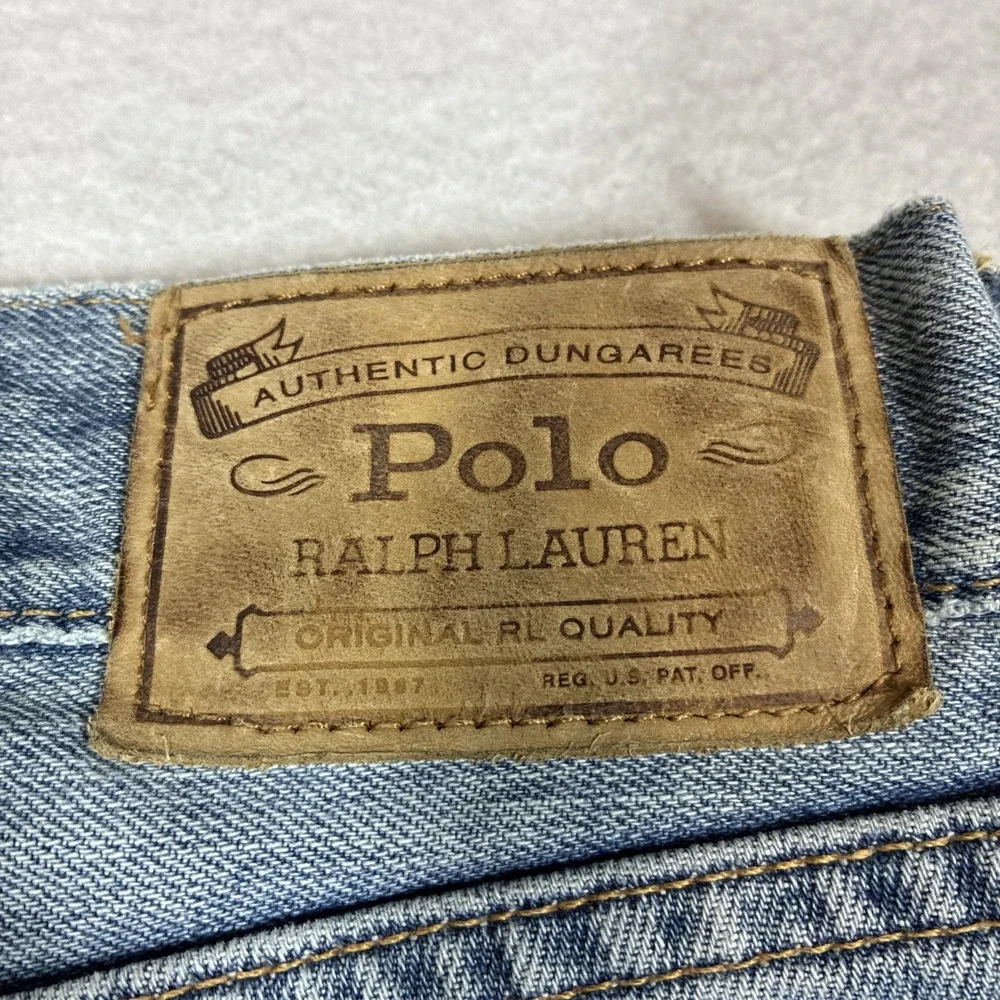 Polo Ralph Lauren features style